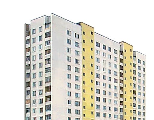 Окна в типовые дома