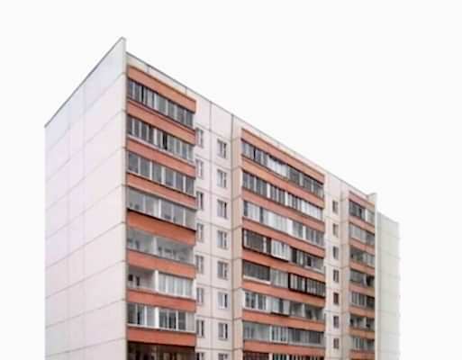 Окна в типовых домах