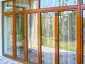 Пластиковые двери со сдвижным открыванием - ЦЕНА: 36 400 руб.