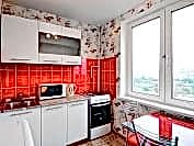 Пластиковое окно на кухне. Количество 1 шт. - ЦЕНА: 8 800 руб.